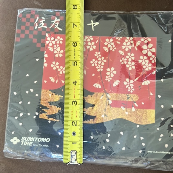 Sumitomo Tire mousepad, New in packaging - Picture 12 of 16